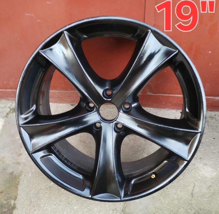Vand 3 seturi de jante, pe 19", pe 18" si 17"