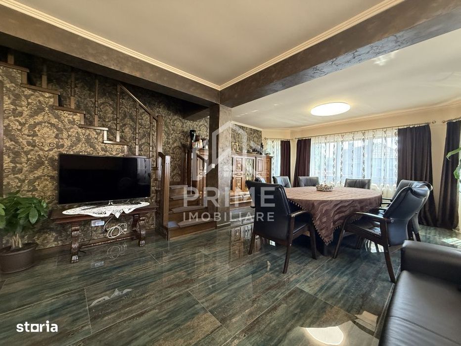 Casa individuala de vanzare – 216 MP UTILI - 1676 TOTALI | TOTOI | U