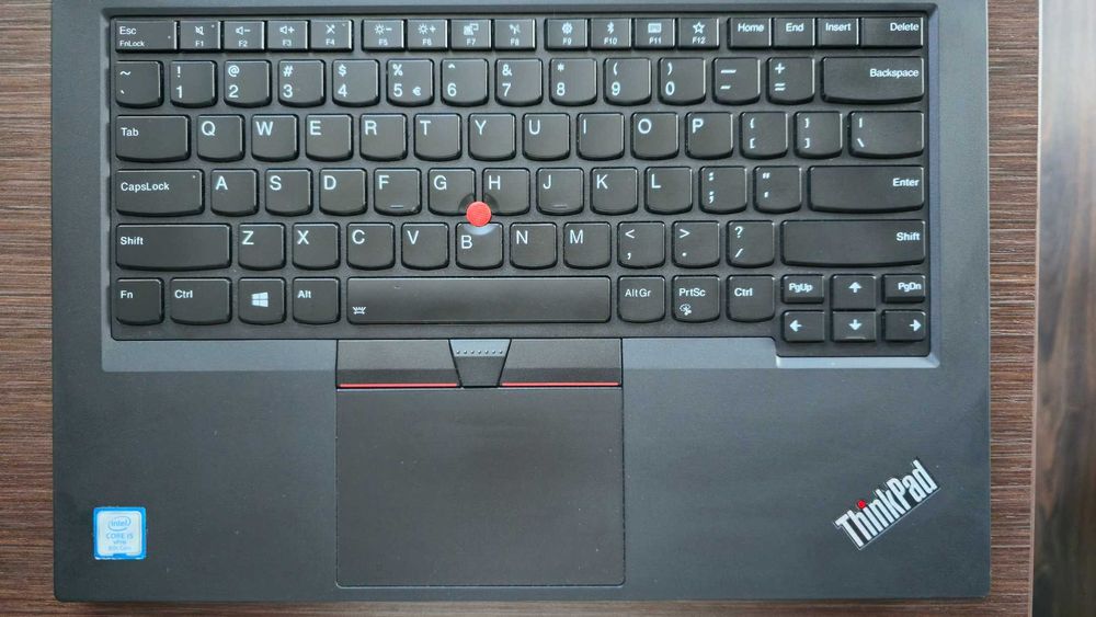 Laptop Lenovo ThinkPad T490 Core i5 vPro 8th Gen - Touchscreen