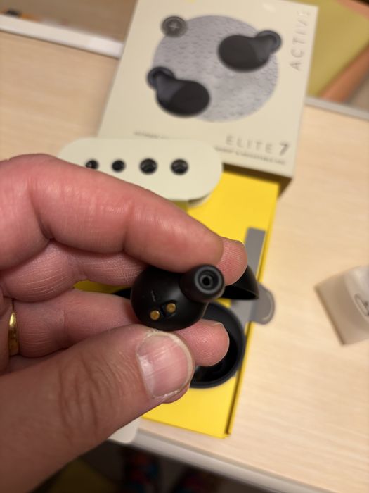 Casti bluetooth Jabra Elite 7 Active True Wireless
In-Ear