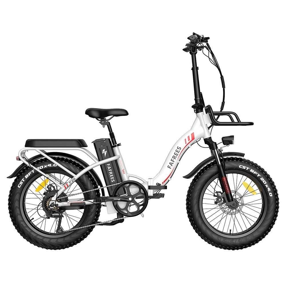 Електрическо колело FAFREES F20 Max 690W 48V 22.5Ah