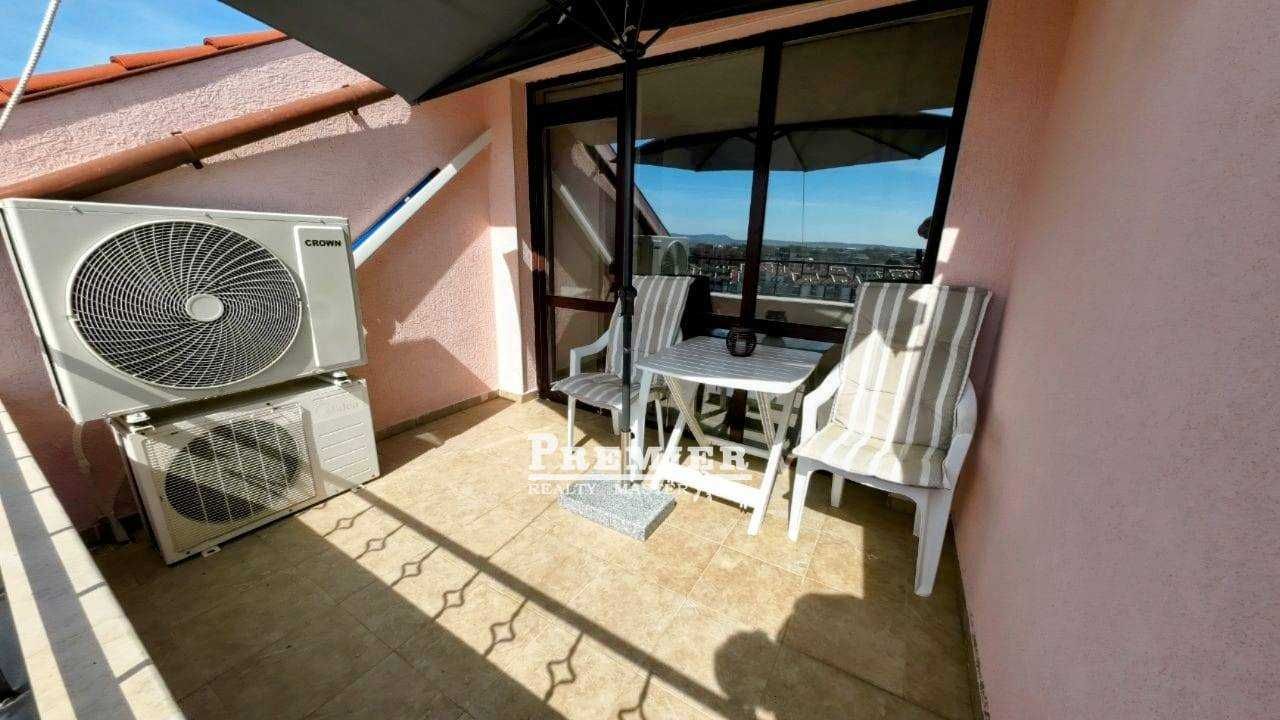 Продава се Двустаен апартамент в к.к. Слънчев бряг - 64 кв.м за 1172 €/кв.м - Снимка #9