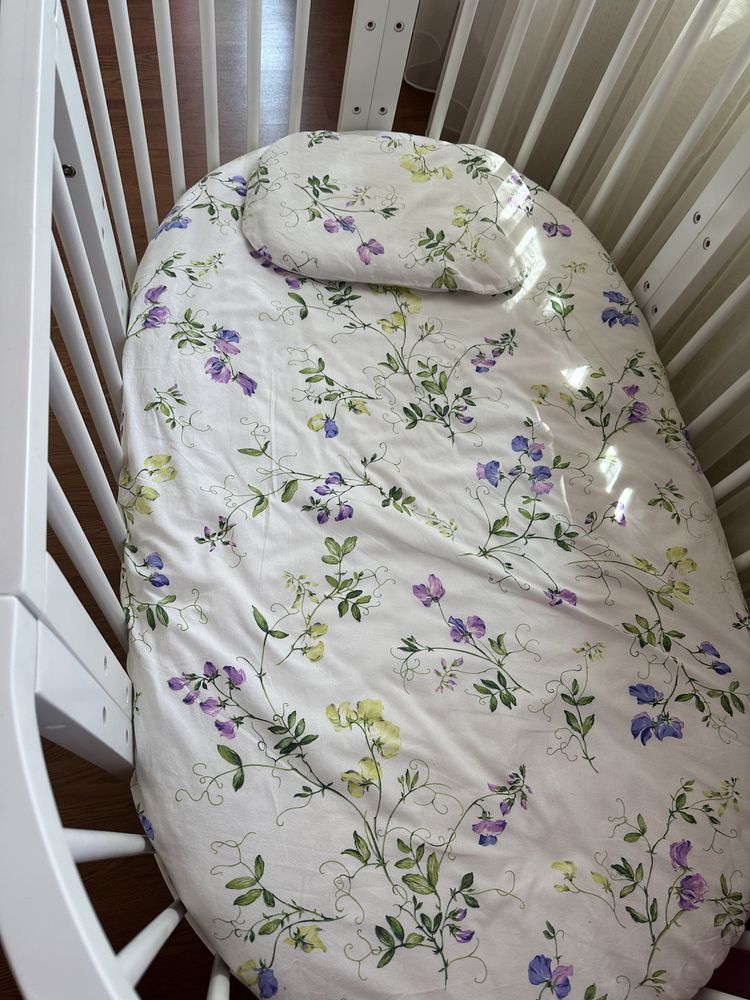 Детская кроватка. Premium Baby 5 в 1
