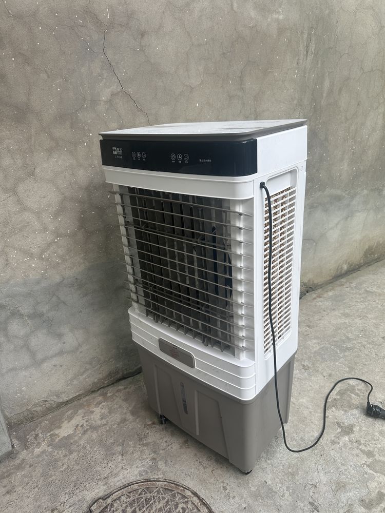 Ventilyator suvli Konditsioner Arenda Prokat 70 kv metrga