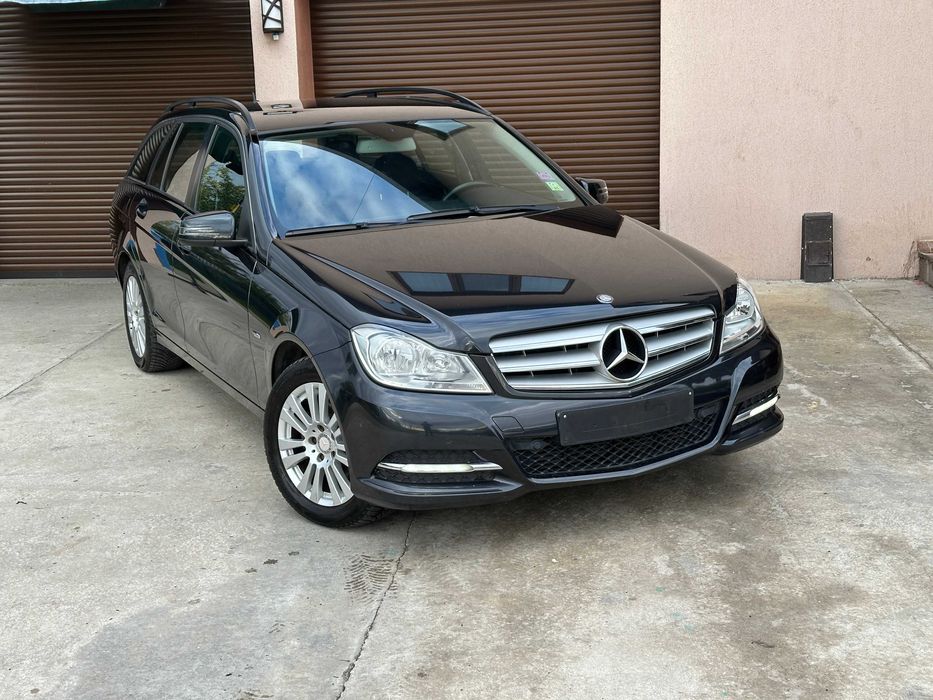 Mercedes C Class  C180 CDi W204 Facelift
