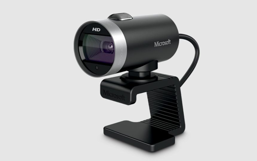 Webcam Microsoft - LifeCam Cinema NOU SIGILAT