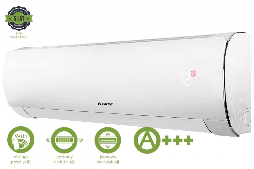 Кондиционер Gree Fairy Inverter 18