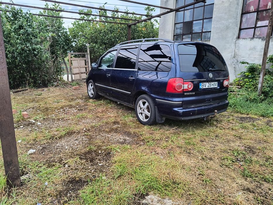 Sharan 1.9 tdi cod motor ASZ