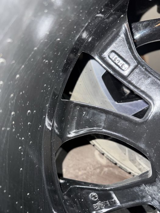 Комплект дисков с резиной Nokian Nordman 7