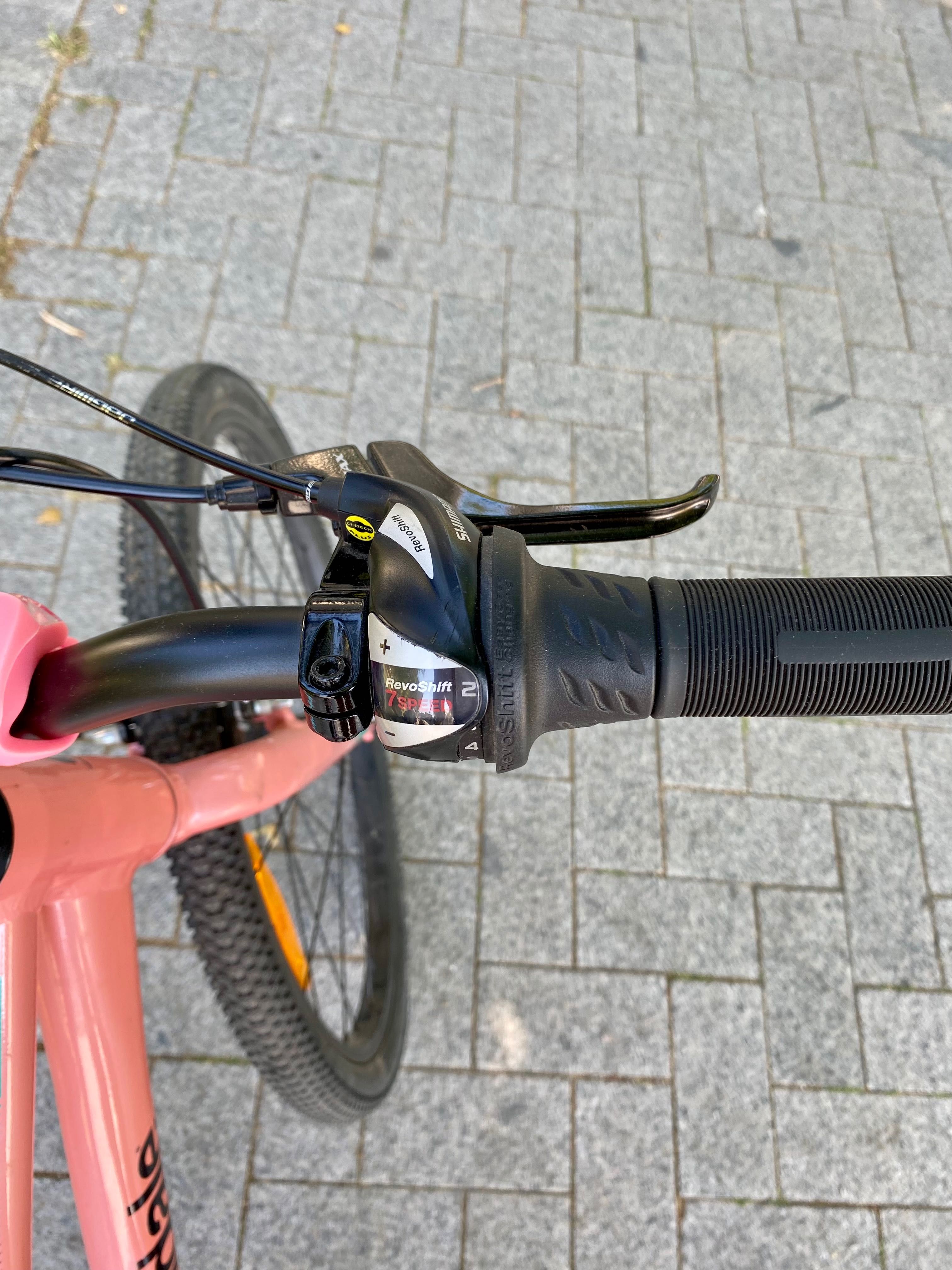 Велосипед Cannondale Kids Quick 24, Розов