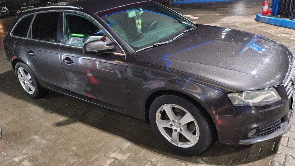 Audi A4 2012 2.0 Tdi