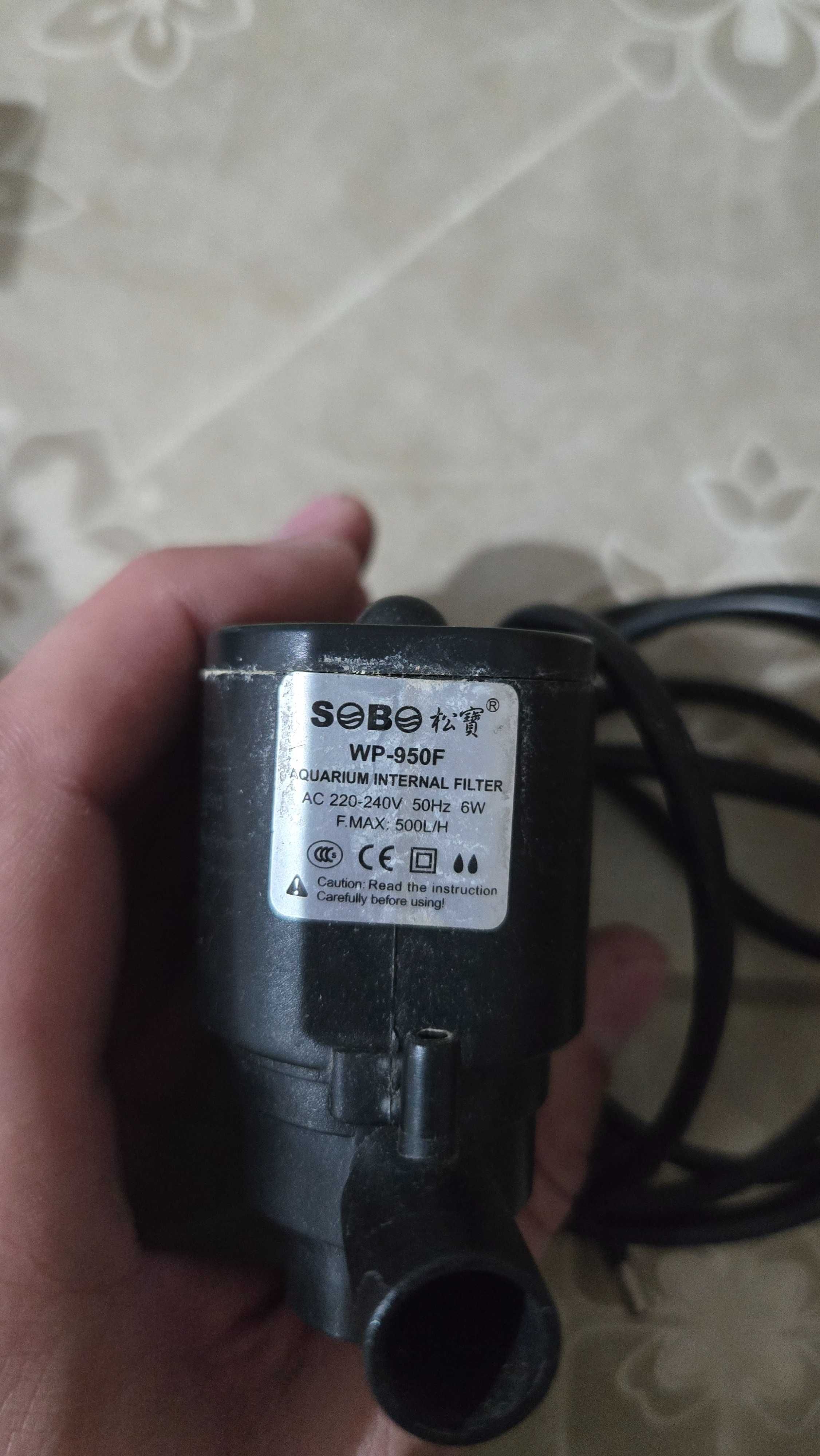 Аквариумное барахло.