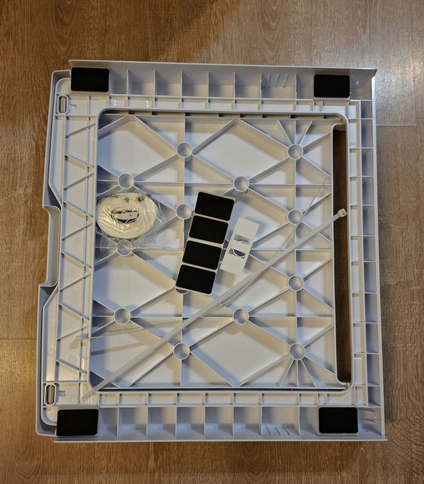 Kit de suprapunere a masinii de spalat si uscator