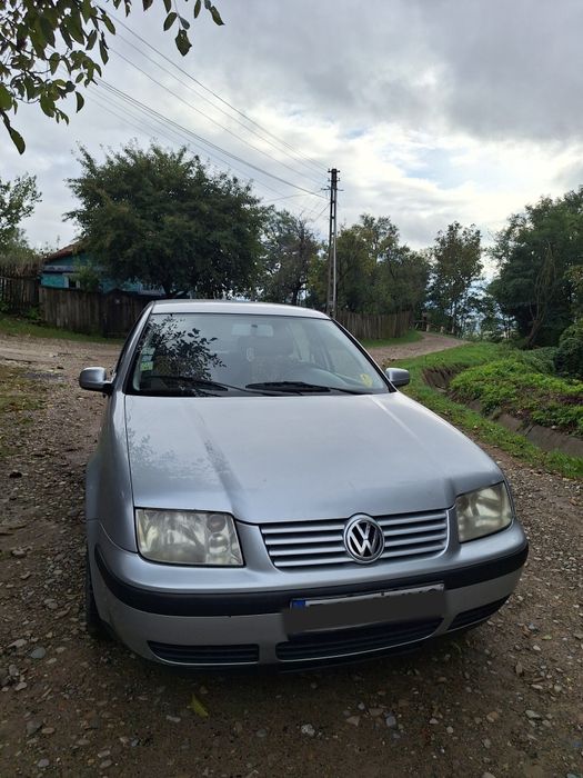 Volkswagen Bora 2002