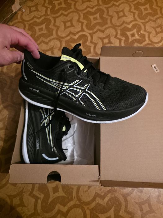 Маратонки Asics Gore-Tex