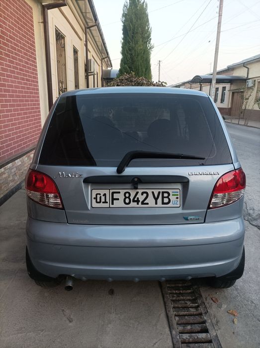 Матиз мх matiz mx avtomat