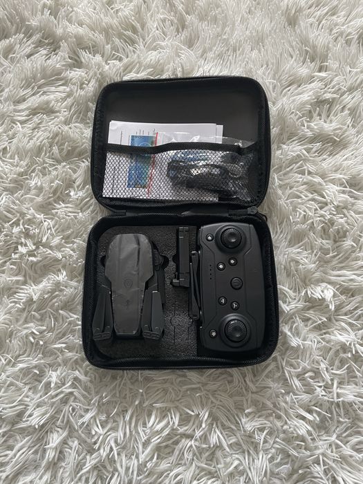 Dronă Pliabilă cu cameră +Husă CADOU