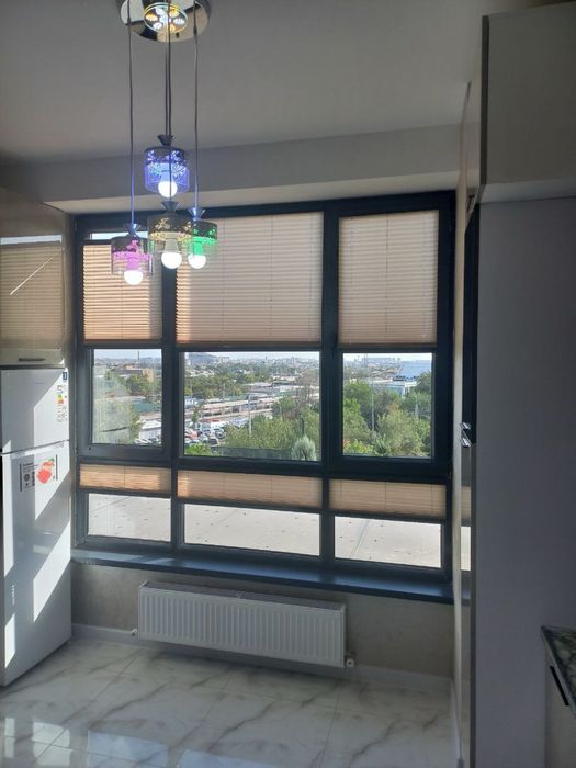 Сдается новый квартира на ул Шотаруставели