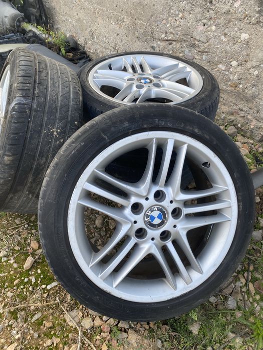 Джанти за БМВ 17ки