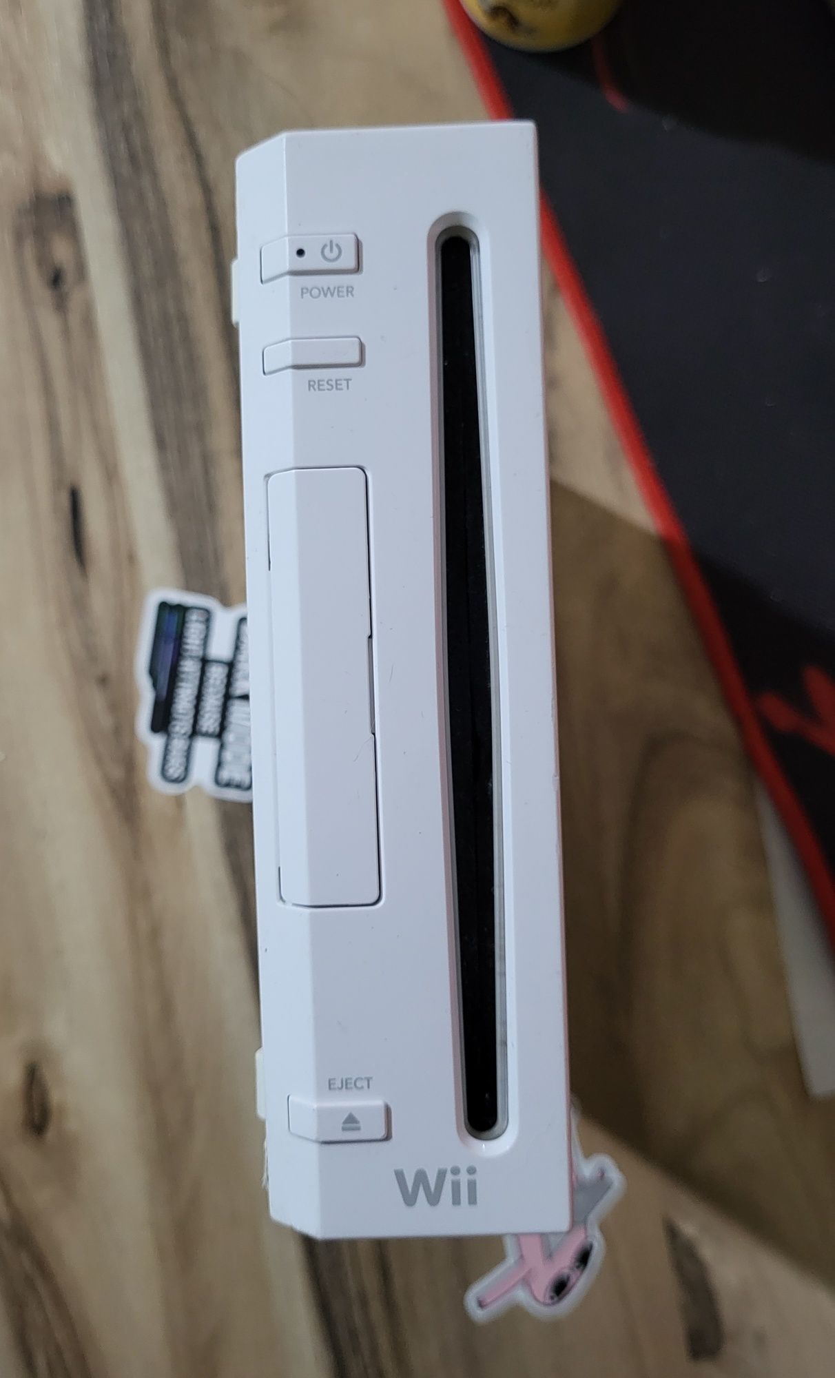 Nintendo Wi конзола бяла модел RVL-001
