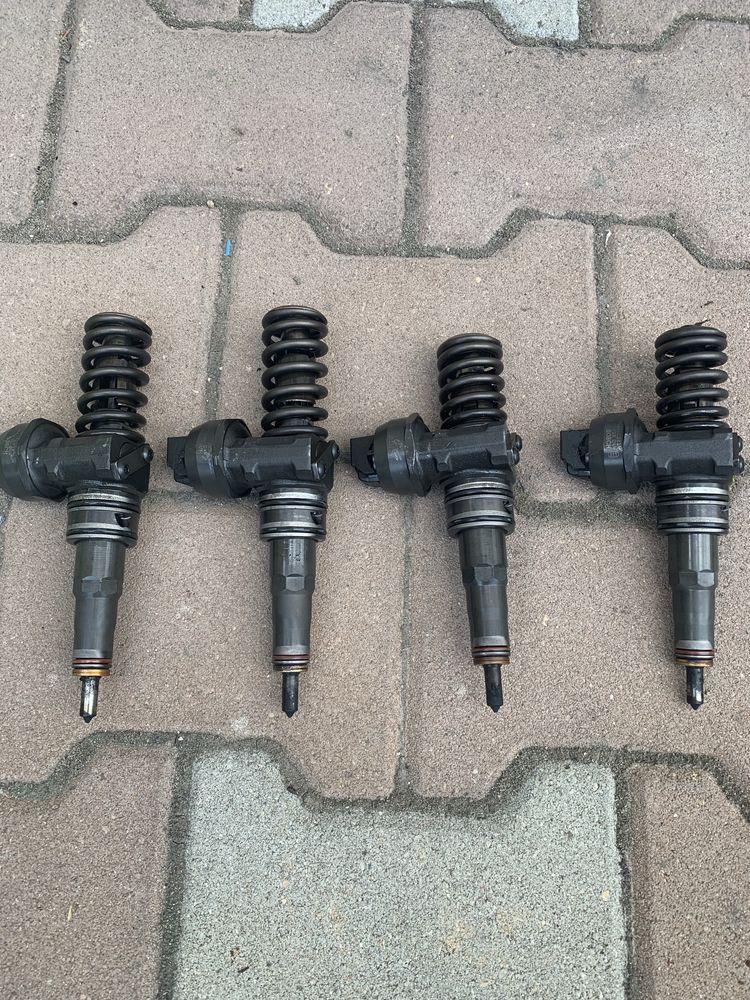 Помпа дюза vw audi seat