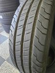 2бр 215/70/15С CONTINENTAL 7мм грайфер дот:22г Предлагаме монтаж++
