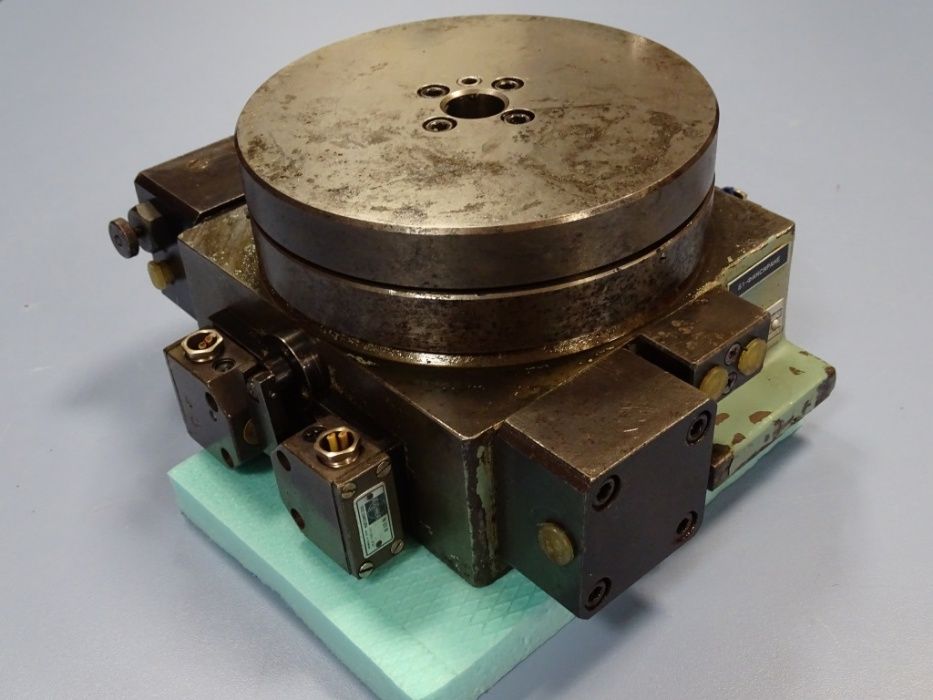 Въртяща делителна маса ВДМ 160