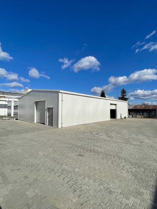 Inchiriez hala industriala