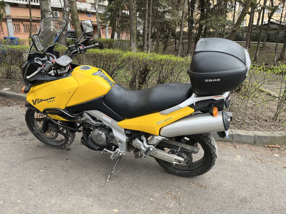 Suzuki Vstorm dl1000