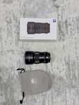 Anamorphic Sirui 50 mm