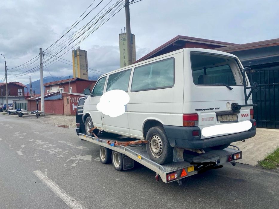 Vand vw t4 syncro