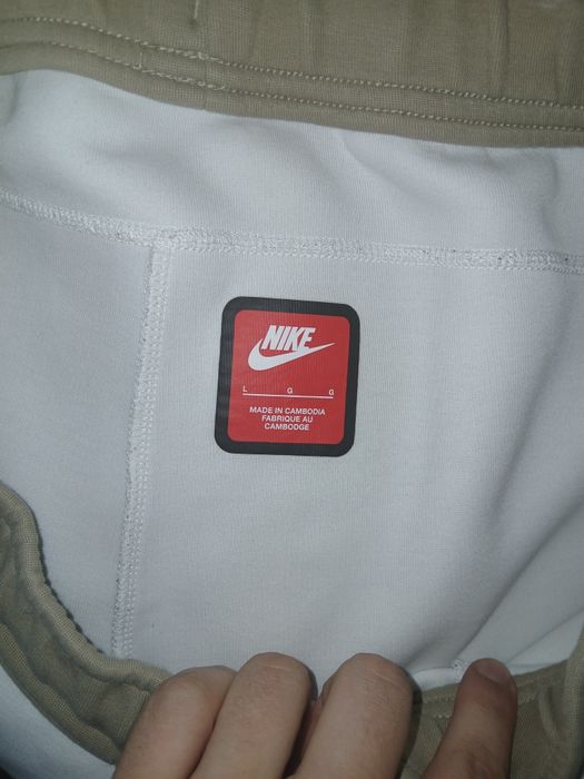 Nike tech fleece compleu