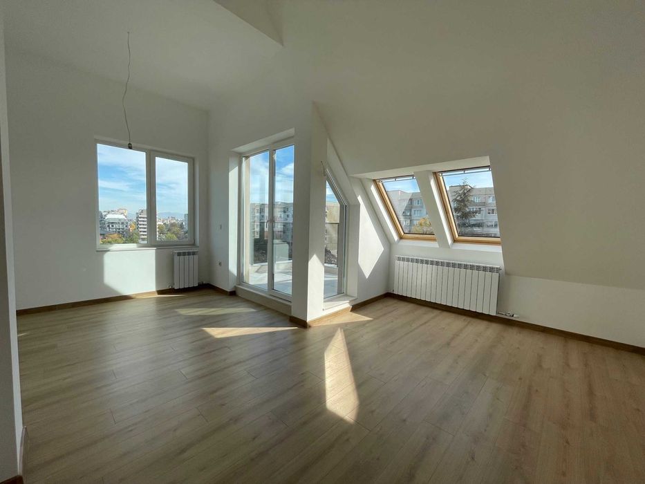 Чаровен апартамент