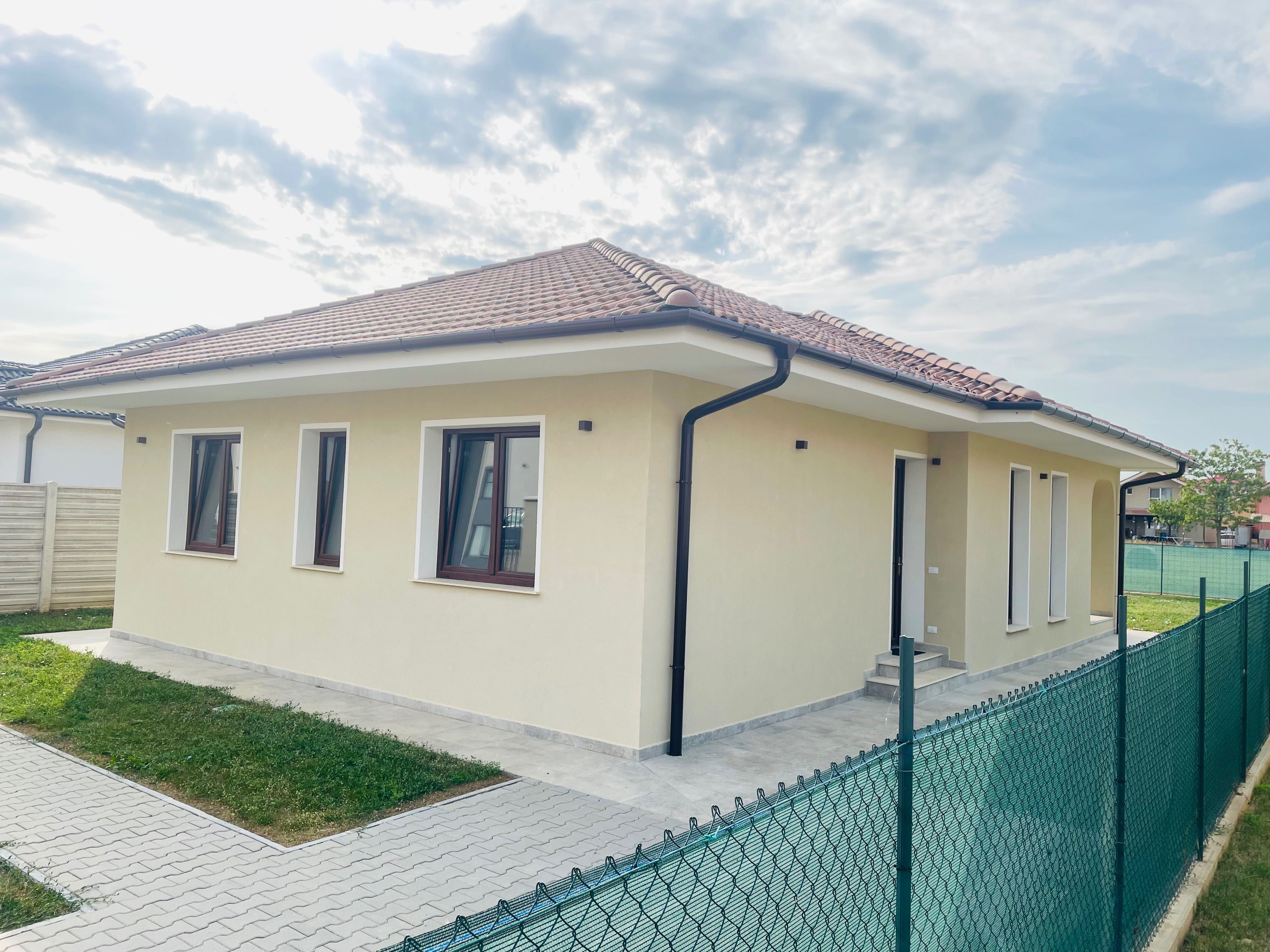 Casă de Excepție în Oradea - Oncea – Stil Mediteranean!