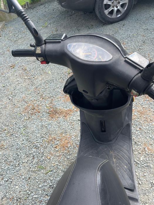 Peugeot Vivacity 49 Cc