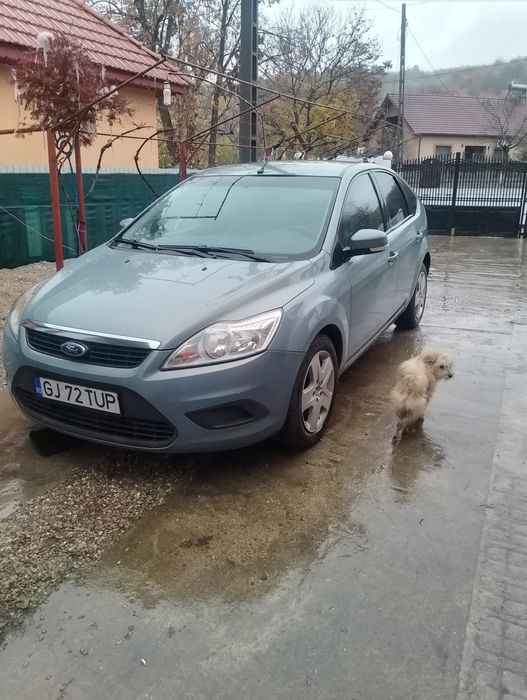 Vand ford focus 2008
