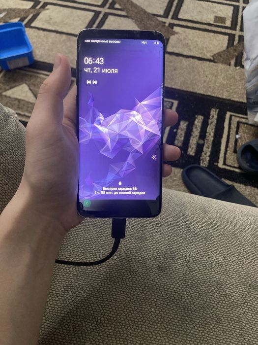 Samsung s9+ можно на запчасти