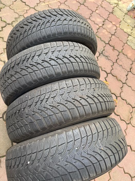 Roti iarna 195 65 / R15 -Michelin Alpin A4  / Octavia 2 , Golf 5 , etc