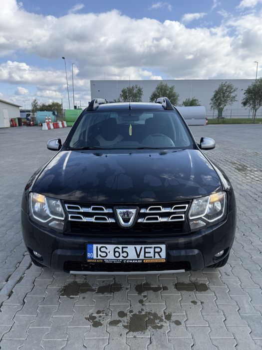 Dacia Duster 4x4 1.5 dCi 2016 euro 6