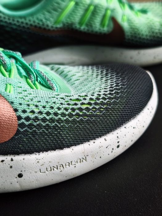 Nike Lunarglide 8 Flyknit – Дамски, 38 номер – Почти нови