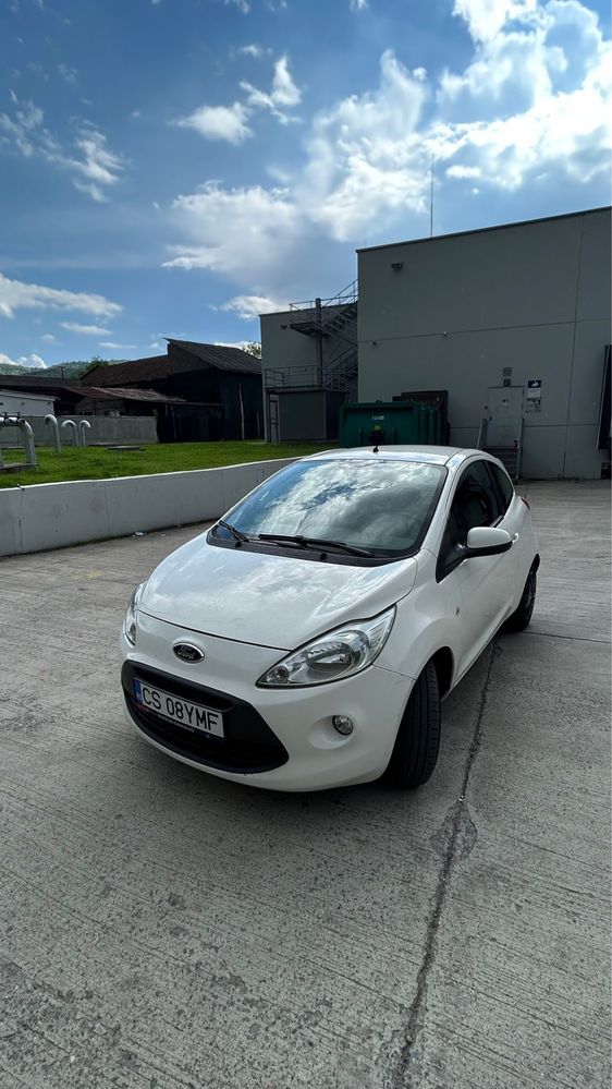 Ford Ka plus 2014 benzina 1.2