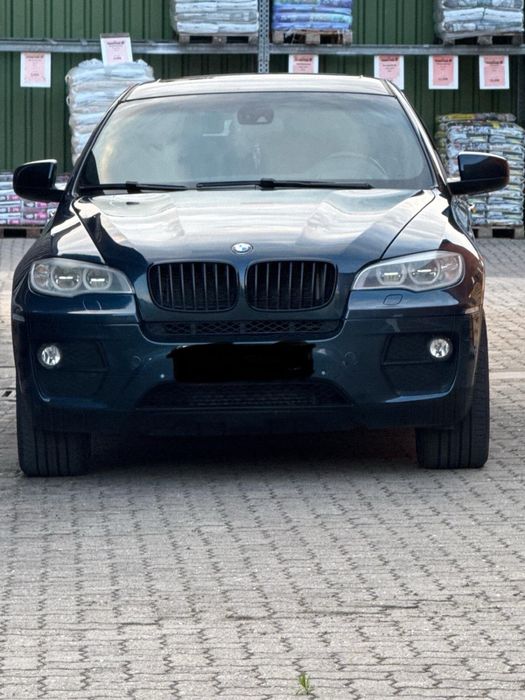 Vand bmw x6 40d 2013 facelift  ,Motorul are o bataie!!