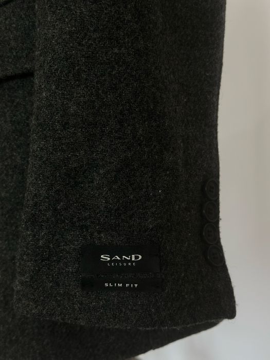 Sacou de lana Sand Copenhagen