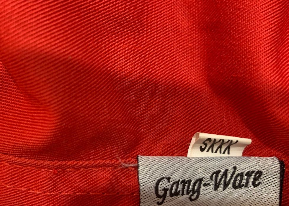 Camasa Corvette rosie S unisex marime mica