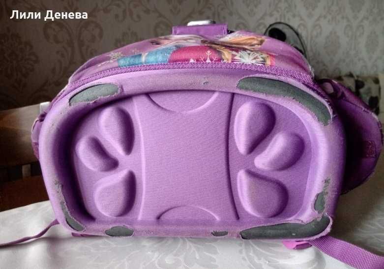 ПОДАРЯВАМ ученическа раница Frozen