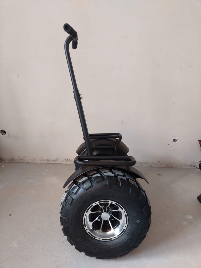 Offroad segway electric scooter nou roti 19 inch