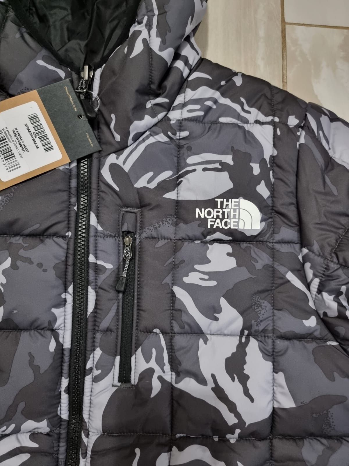 Geaca The North Face Reversibila