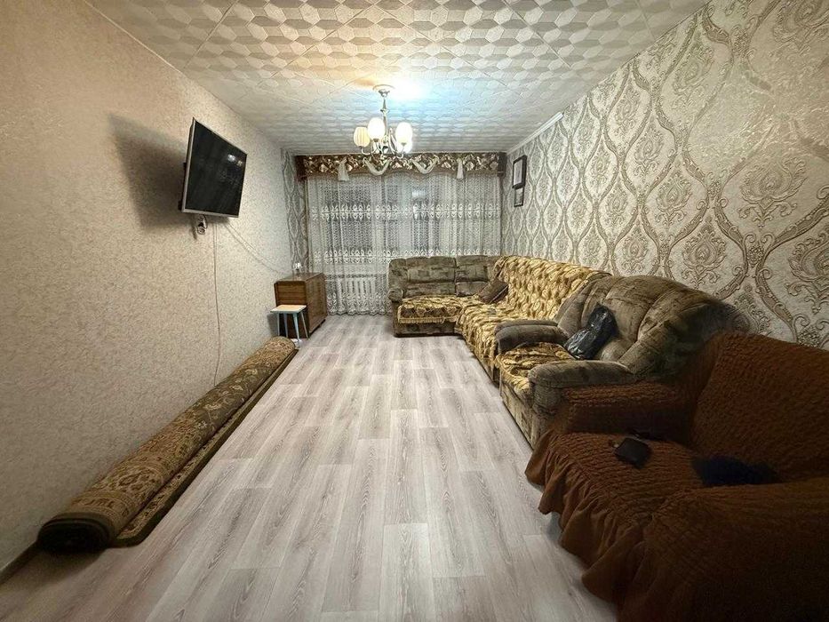 4 ком. раздельная планировка, 2 этаж, 86.6 м*