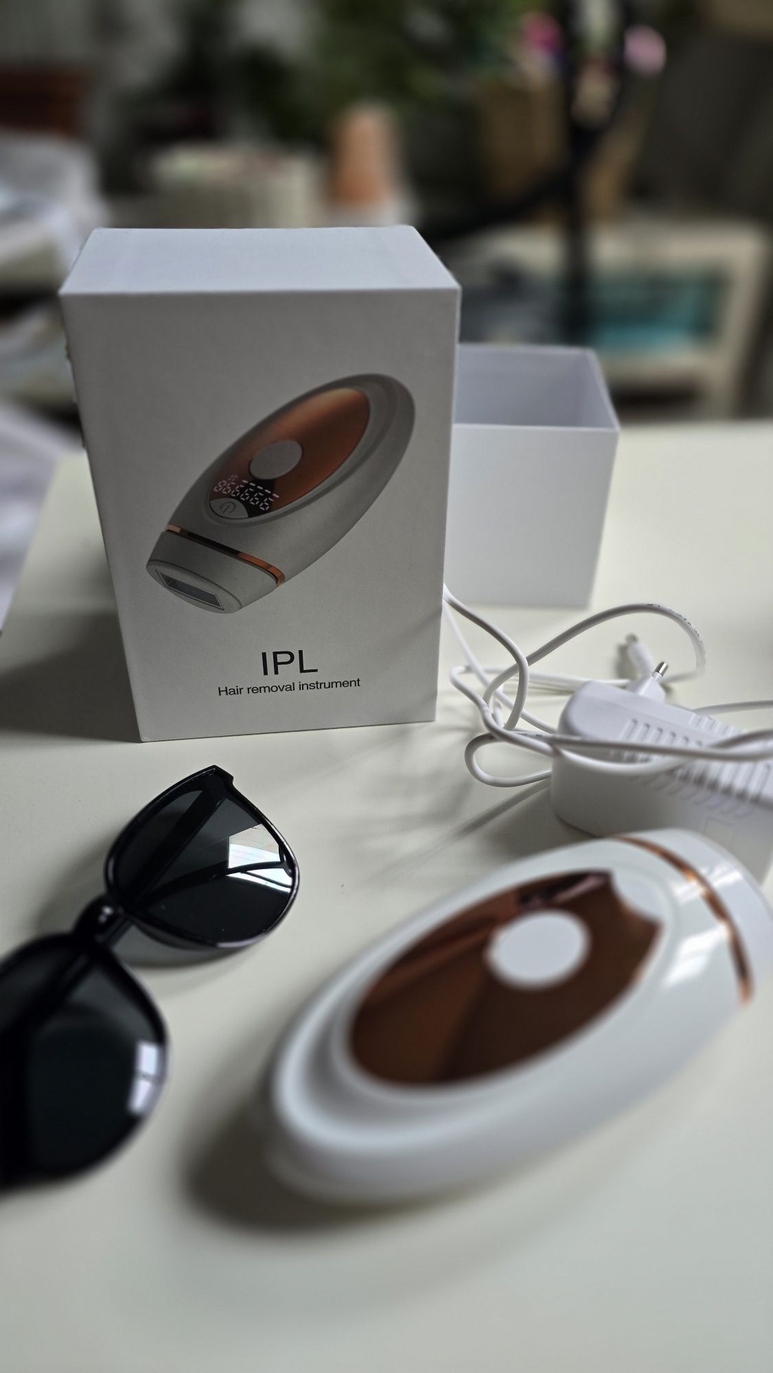 Фото епилатор IPL