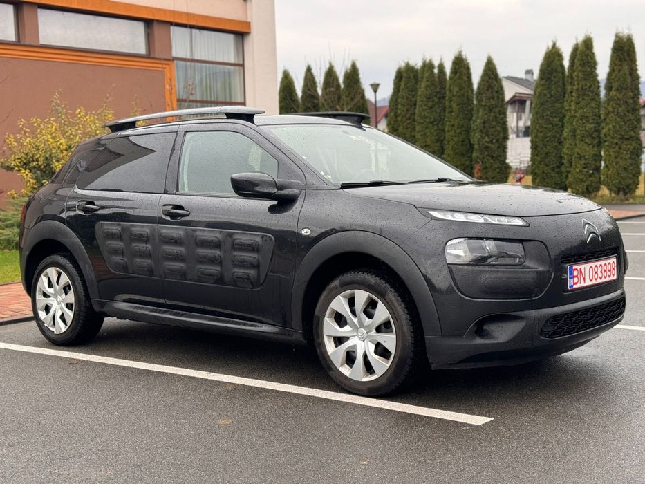 Citroen C4 Cactus , Euro 6